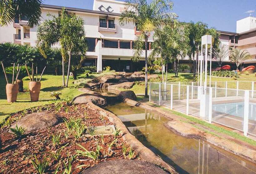 酒店 Life Resort Hplus Long Stay