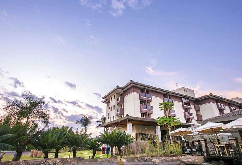 酒店 Life Resort Hplus Long Stay