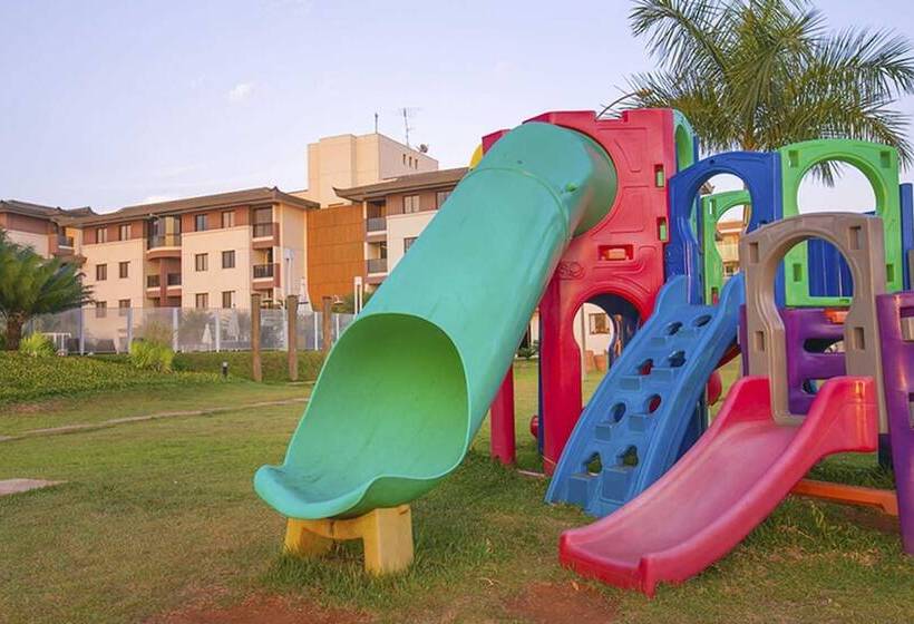 酒店 Life Resort Hplus Long Stay