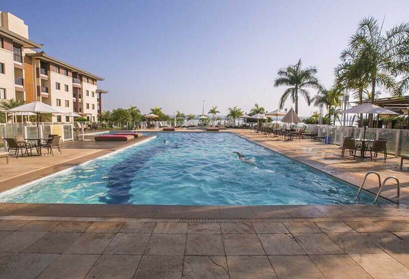 酒店 Life Resort Hplus Long Stay