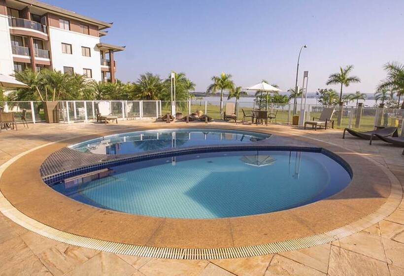 酒店 Life Resort Hplus Long Stay