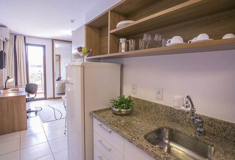 酒店 Life Resort Hplus Long Stay