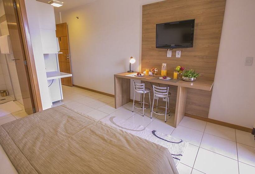 酒店 Life Resort Hplus Long Stay