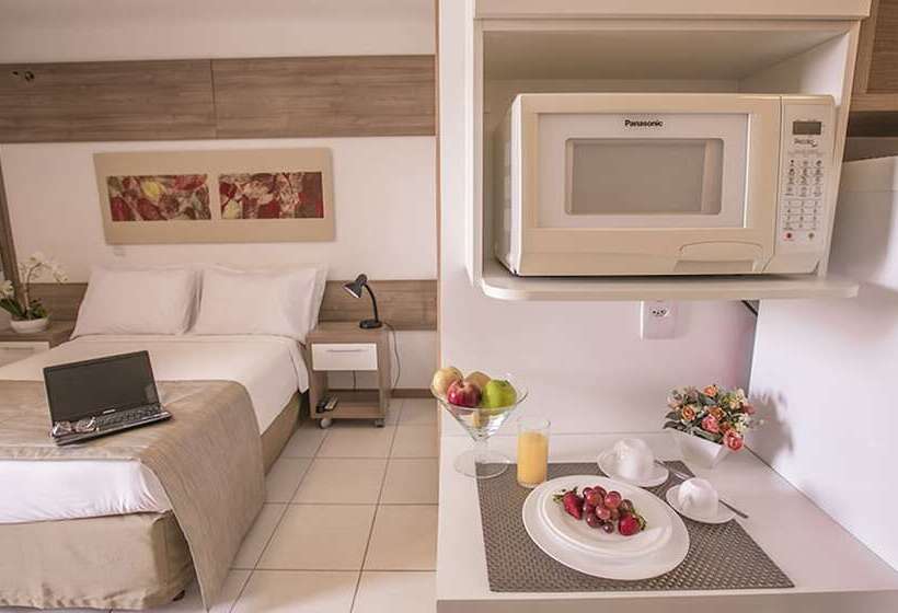 酒店 Life Resort Hplus Long Stay