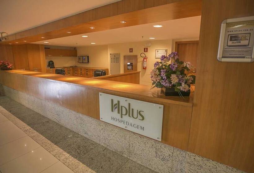 酒店 Life Resort Hplus Long Stay