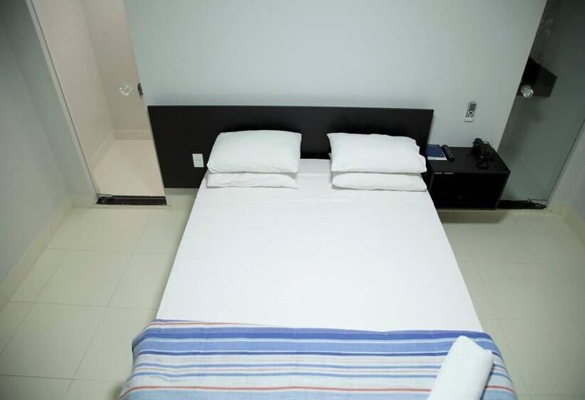 בית מלון כפרי Macapaba