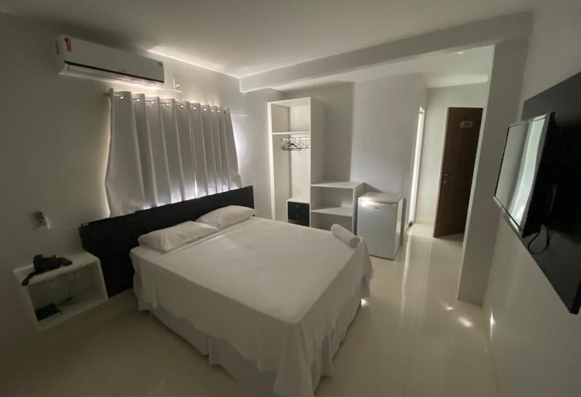 בית מלון כפרי Macapaba