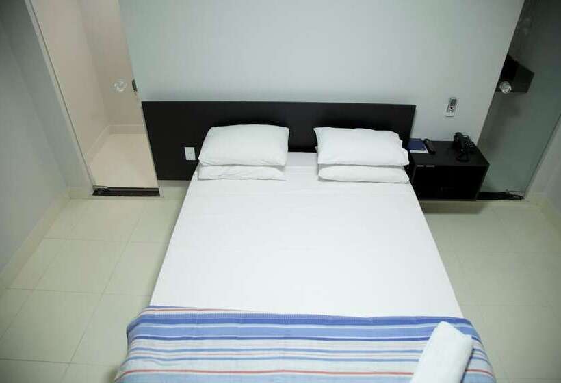 בית מלון כפרי Macapaba