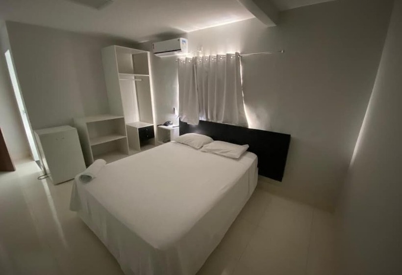 בית מלון כפרי Macapaba