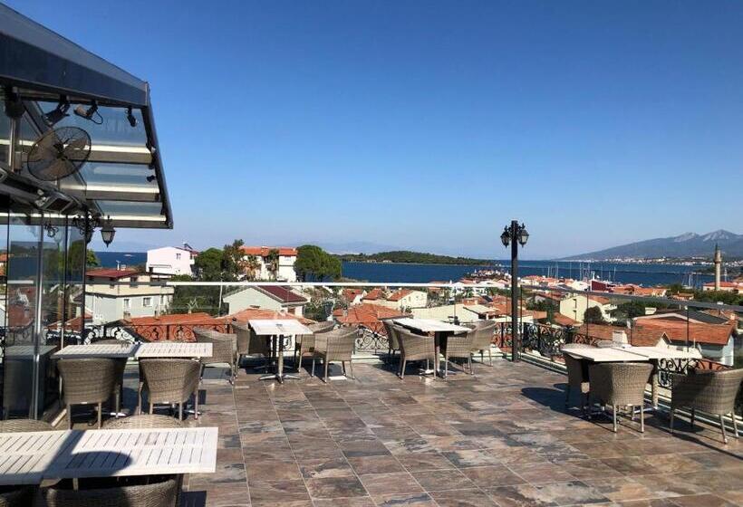 호텔 Maison Vourla