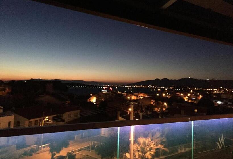 호텔 Maison Vourla