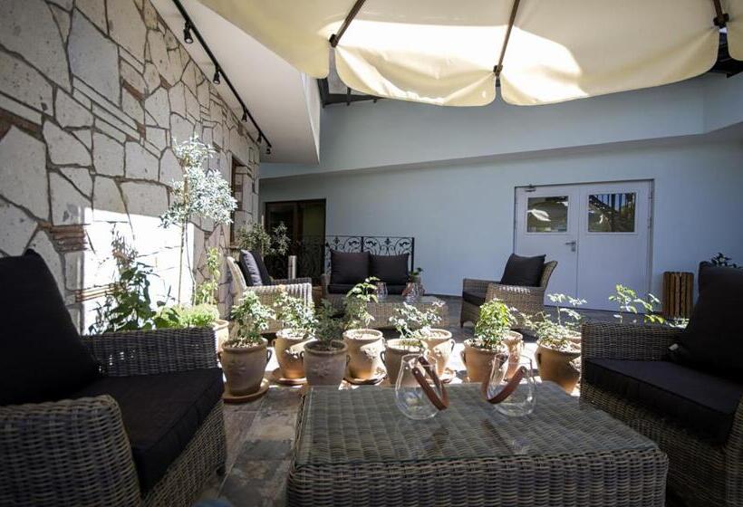 호텔 Maison Vourla