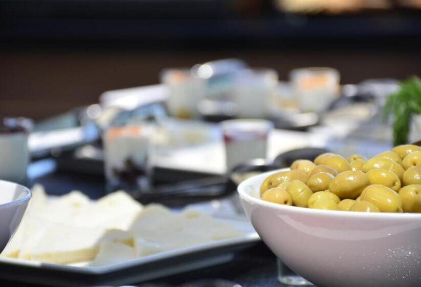 호텔 Maison Vourla