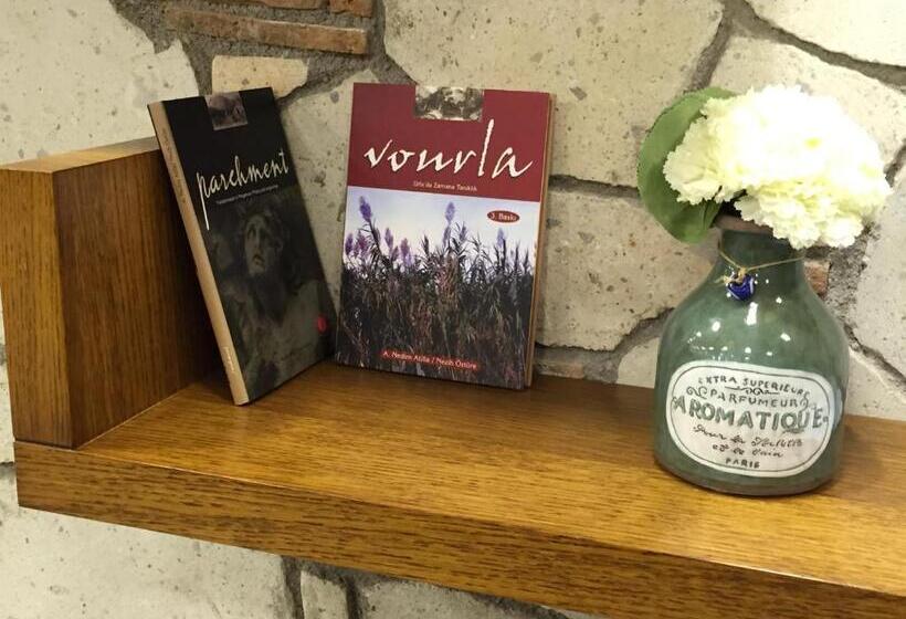 호텔 Maison Vourla