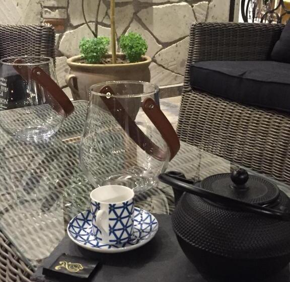 호텔 Maison Vourla