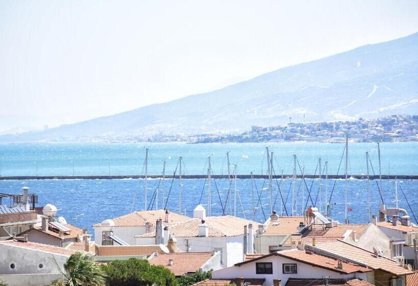 호텔 Maison Vourla