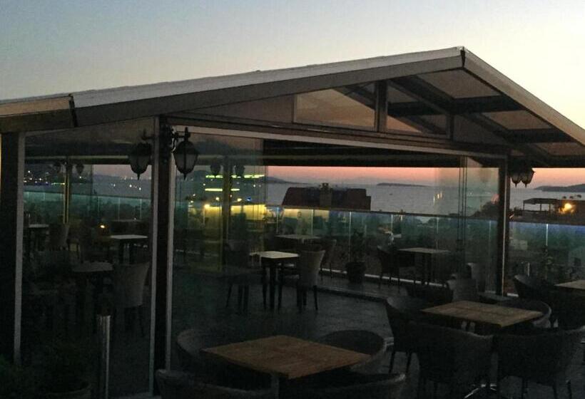 호텔 Maison Vourla