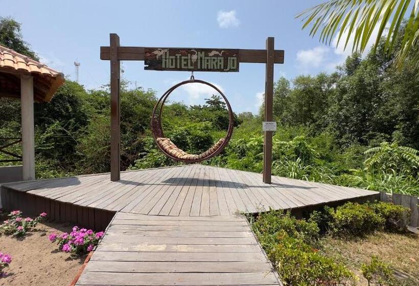 Отель Marajó   Turismo De Experiência