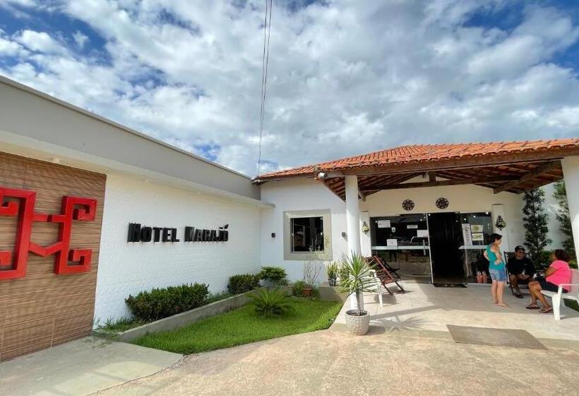 Отель Marajó   Turismo De Experiência