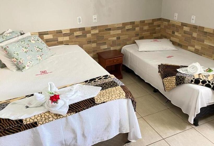 Отель Marajó   Turismo De Experiência