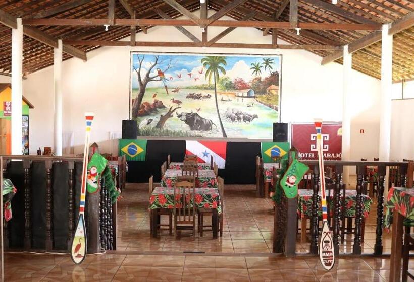 Отель Marajó   Turismo De Experiência