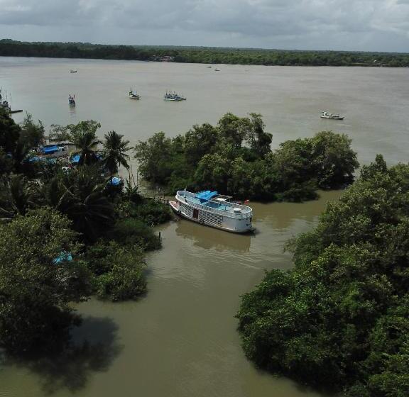 Отель Marajó   Turismo De Experiência