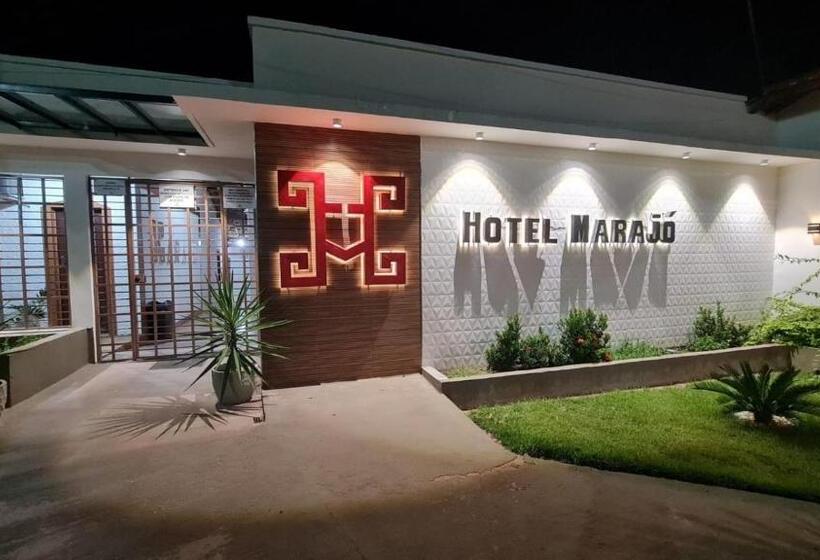Отель Marajó   Turismo De Experiência