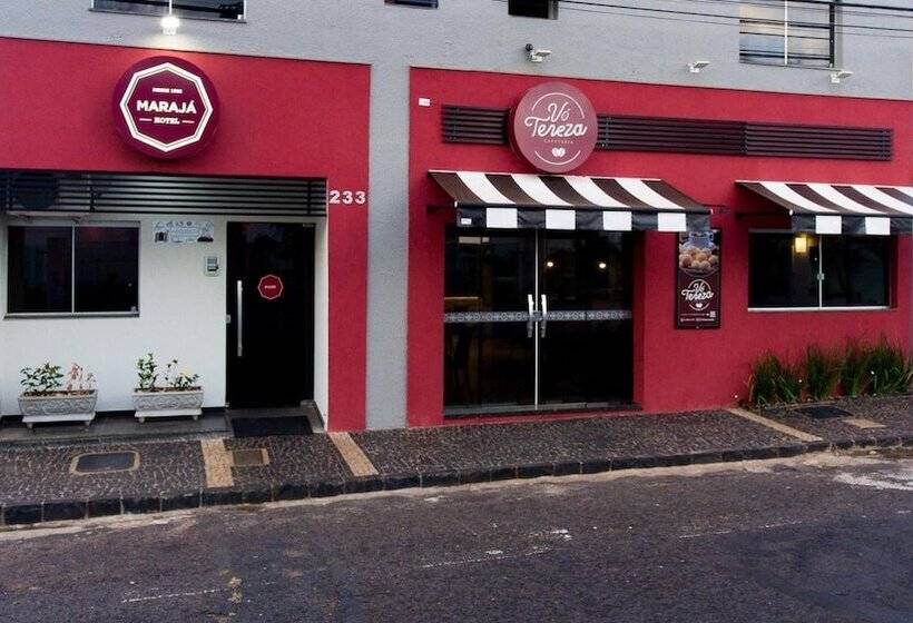 בית מלון כפרי Maraja