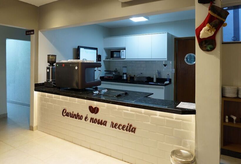 בית מלון כפרי Maraja