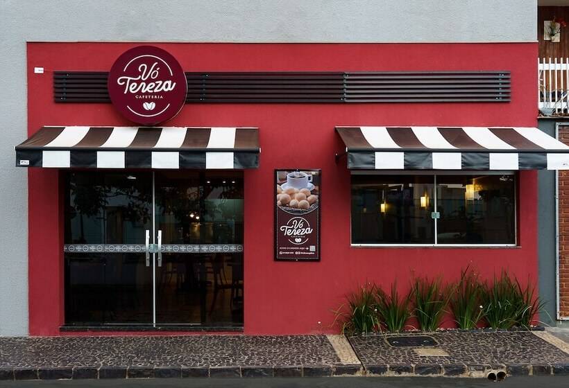 בית מלון כפרי Maraja