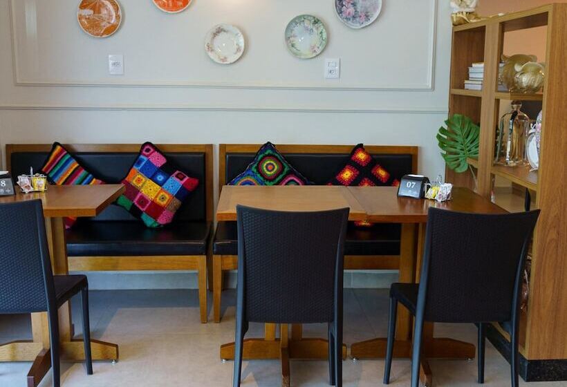 בית מלון כפרי Maraja