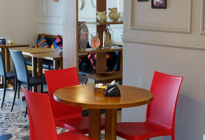 בית מלון כפרי Maraja