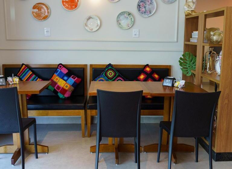 בית מלון כפרי Maraja