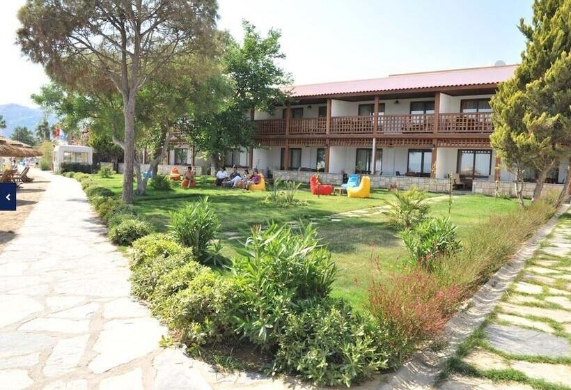 Отель Marma Beach