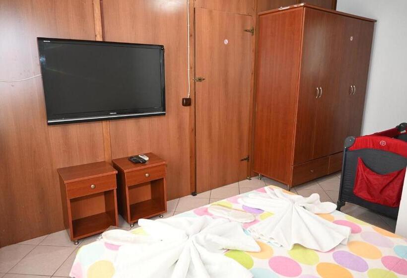 هتل Melis Pansiyon