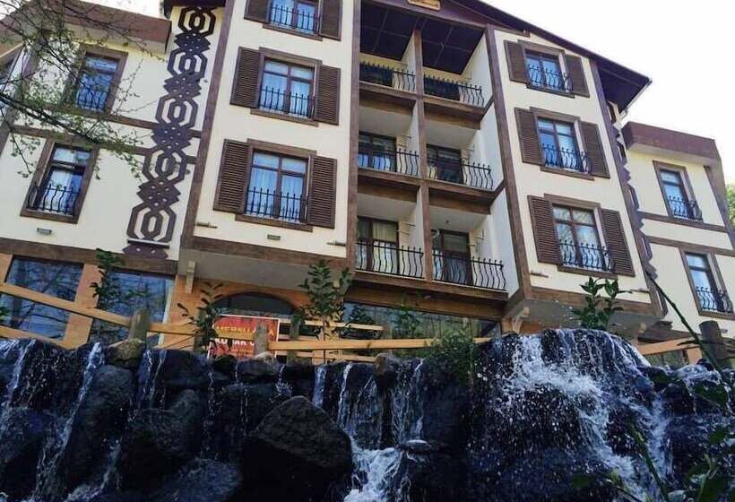 בית מלון כפרי Mersu A La