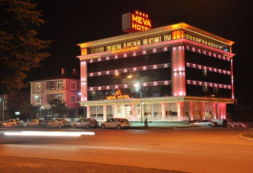 هتل Meva