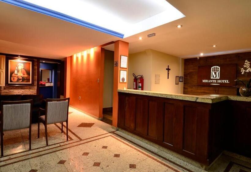 ホテル Mirante