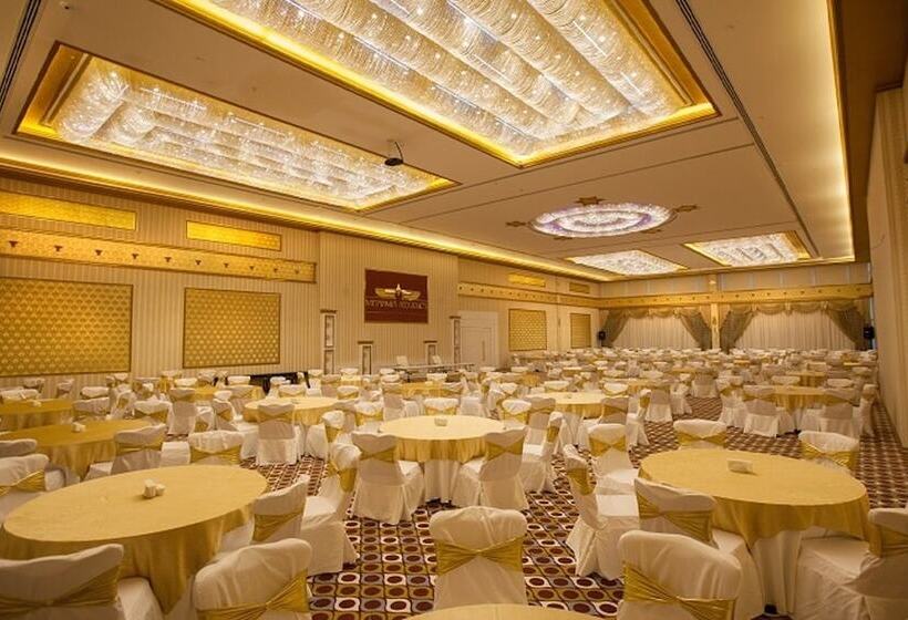 Отель Mitannia Regency