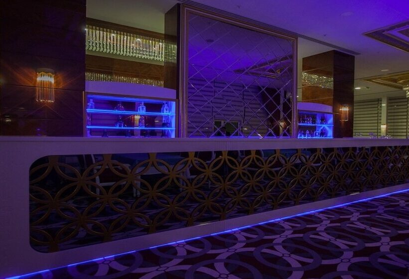 Отель Mitannia Regency