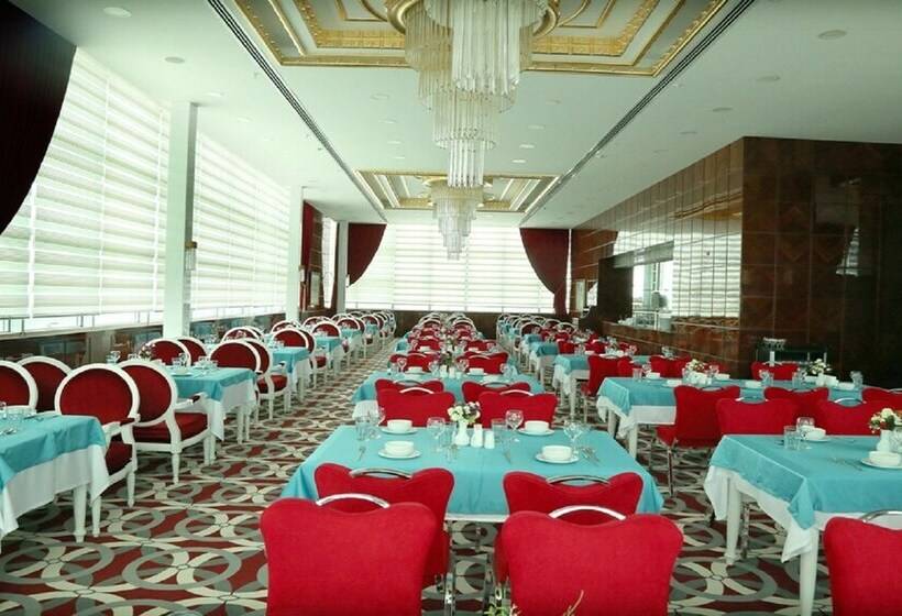 Отель Mitannia Regency