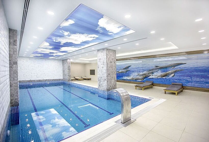 Отель Mitannia Regency