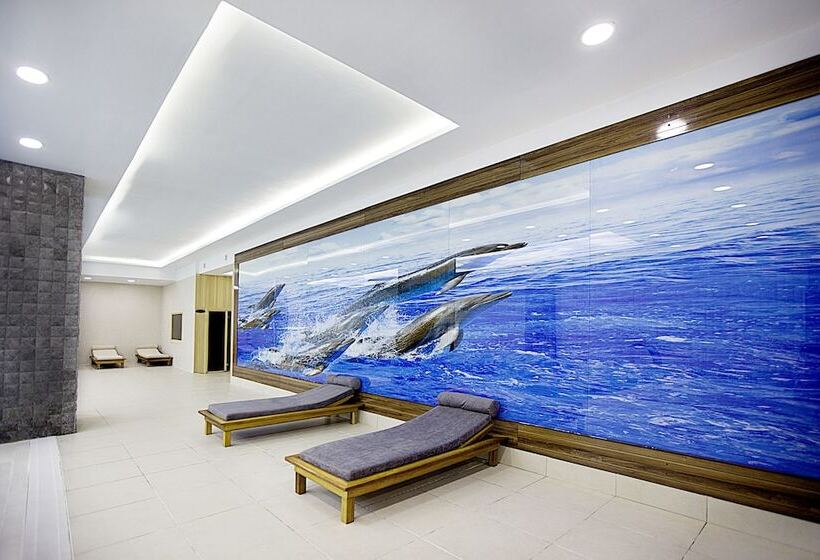 Отель Mitannia Regency