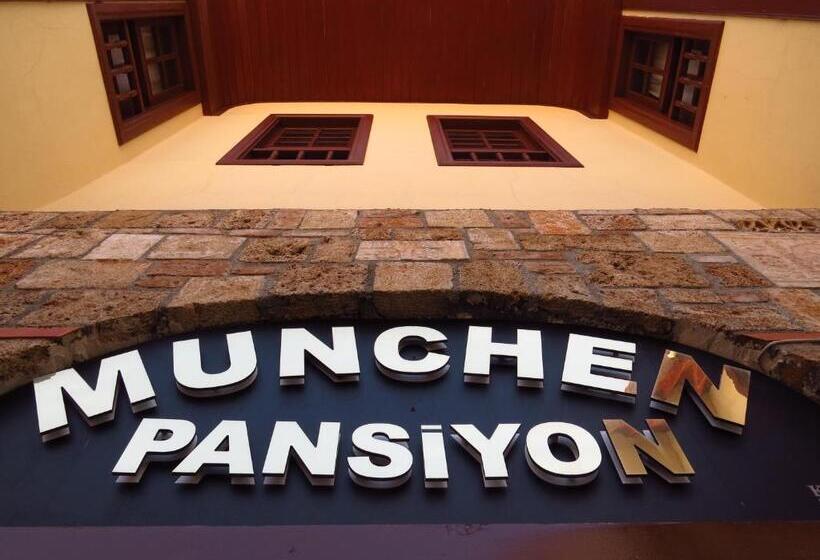 هتل Munchen Pension