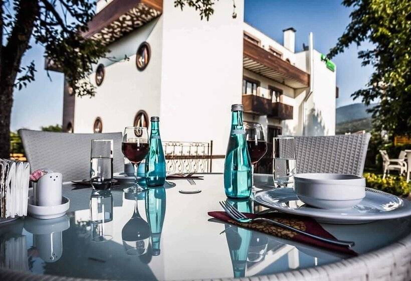 בית מלון כפרי My Green Boutique