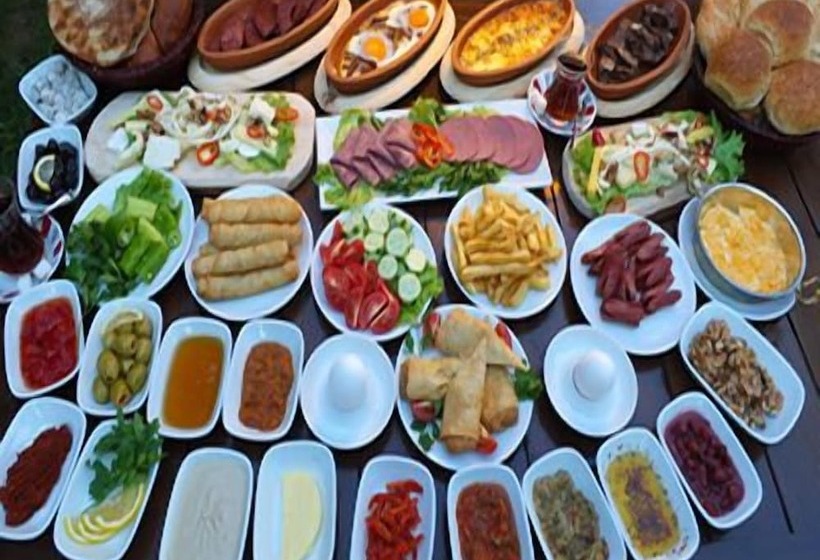 בית מלון כפרי My Green Boutique