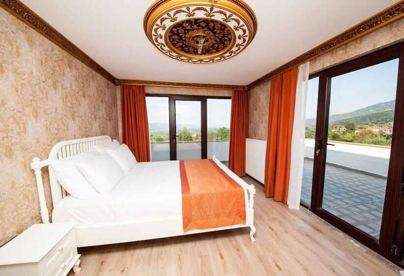 בית מלון כפרי My Green Boutique