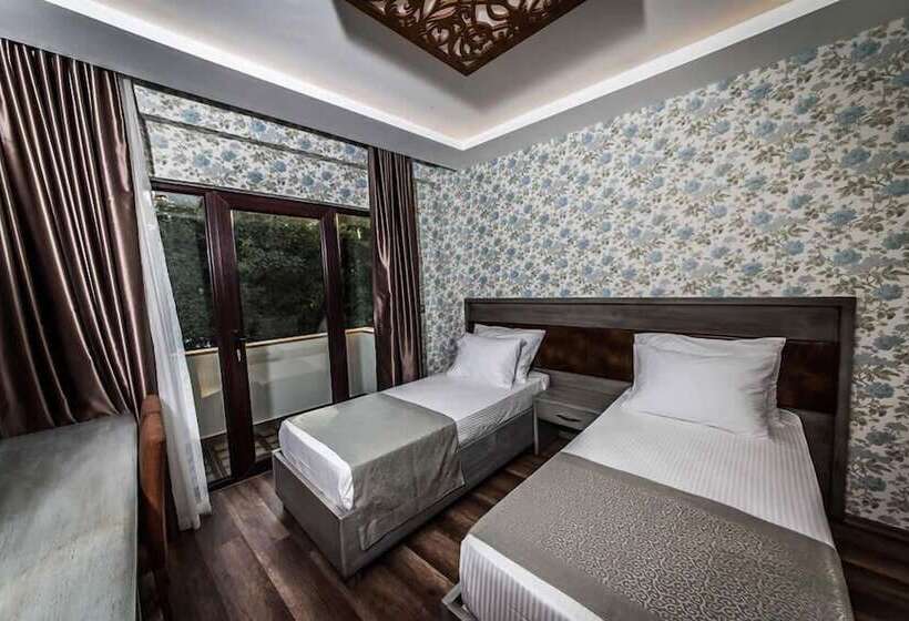 בית מלון כפרי My Green Boutique