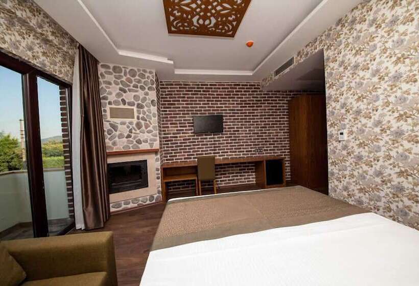 בית מלון כפרי My Green Boutique