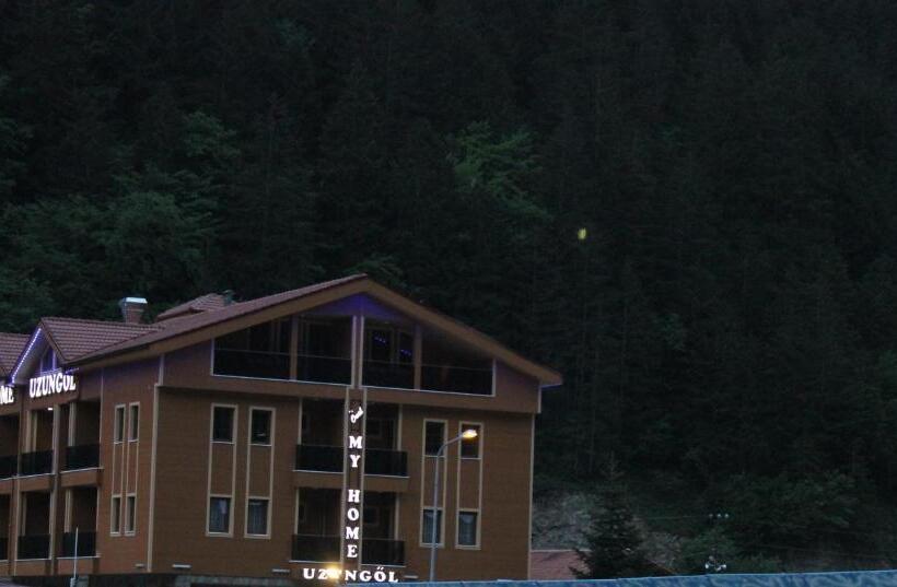 ホテル My Home Uzungol